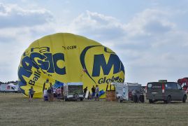 Flugplatz Jena Schoengleina 60 Jahre 00013